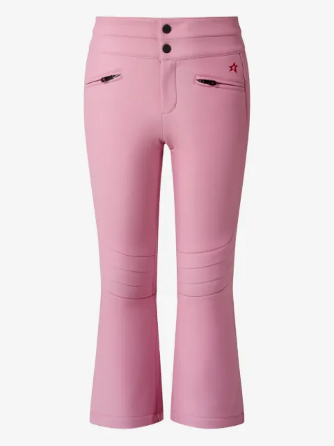 Perfect Moment Kids Reißverschluss-Hose mit Sterndetail