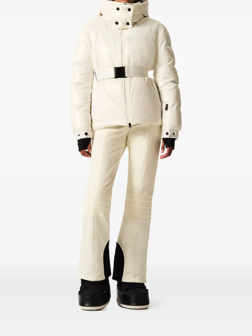 Perfect Moment Jack met capuchon - Beige