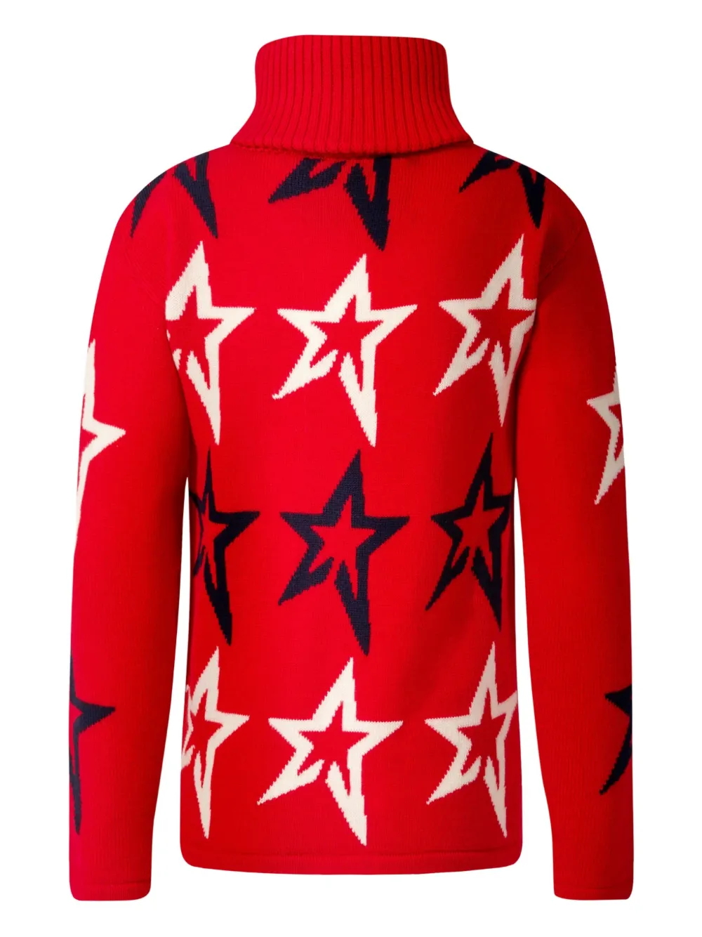 Perfect Moment star-detail turtleneck top | Girls Jumpers & Knitwear | Image 2