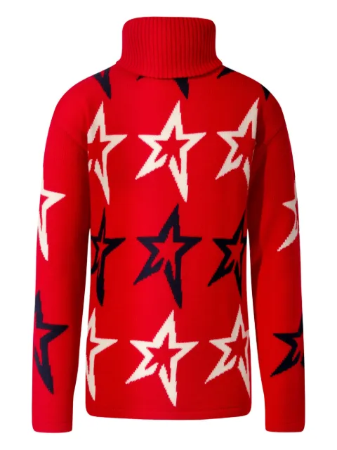 Perfect Moment star-detail turtleneck top