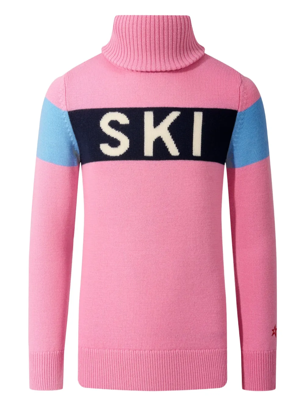 Perfect Moment タートルネック セーター - ピンク Perfect Moment タートルネック セーター - ピンク