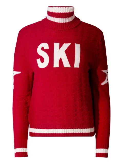 Perfect Moment suéter Glacier