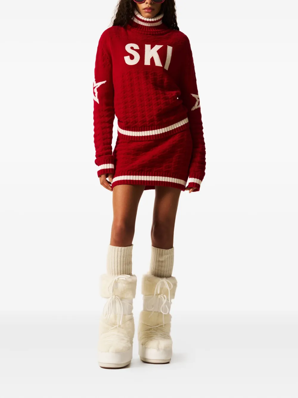 Perfect Moment suéter Glacier | Suéteres | Image 2