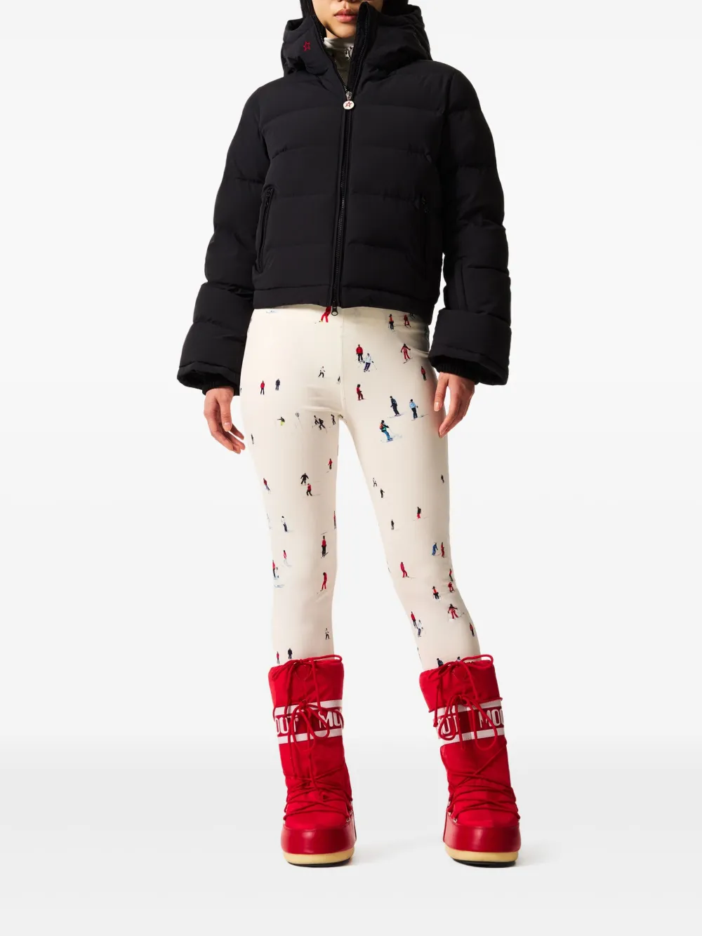 Perfect Moment Polar Skijacke | Daunenjacken | Image 2