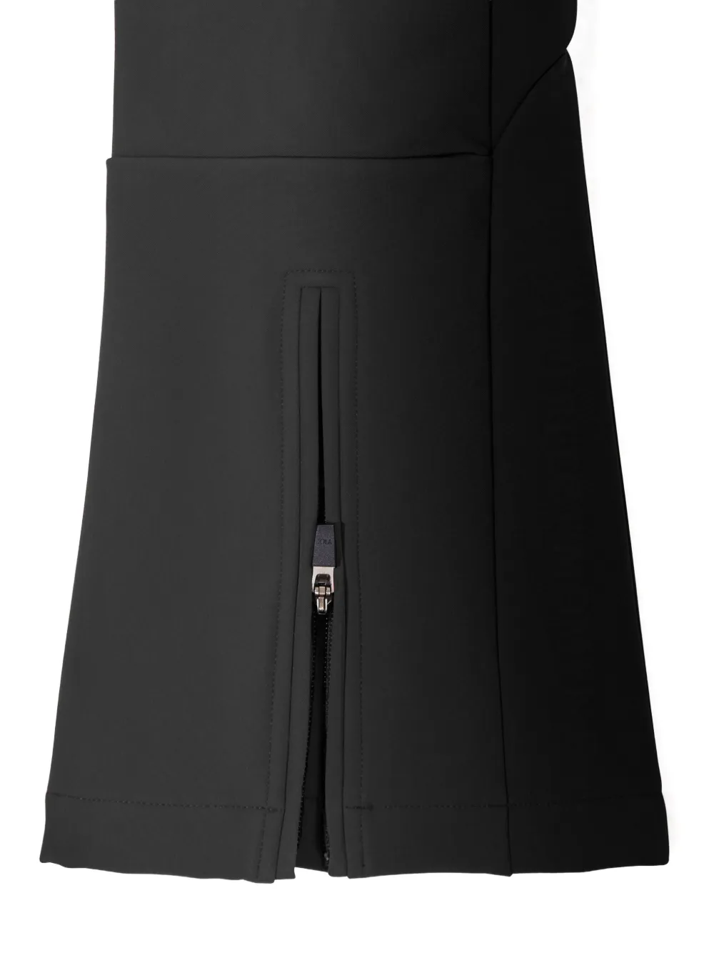 Perfect Moment Broek met ritsdetail Zwart