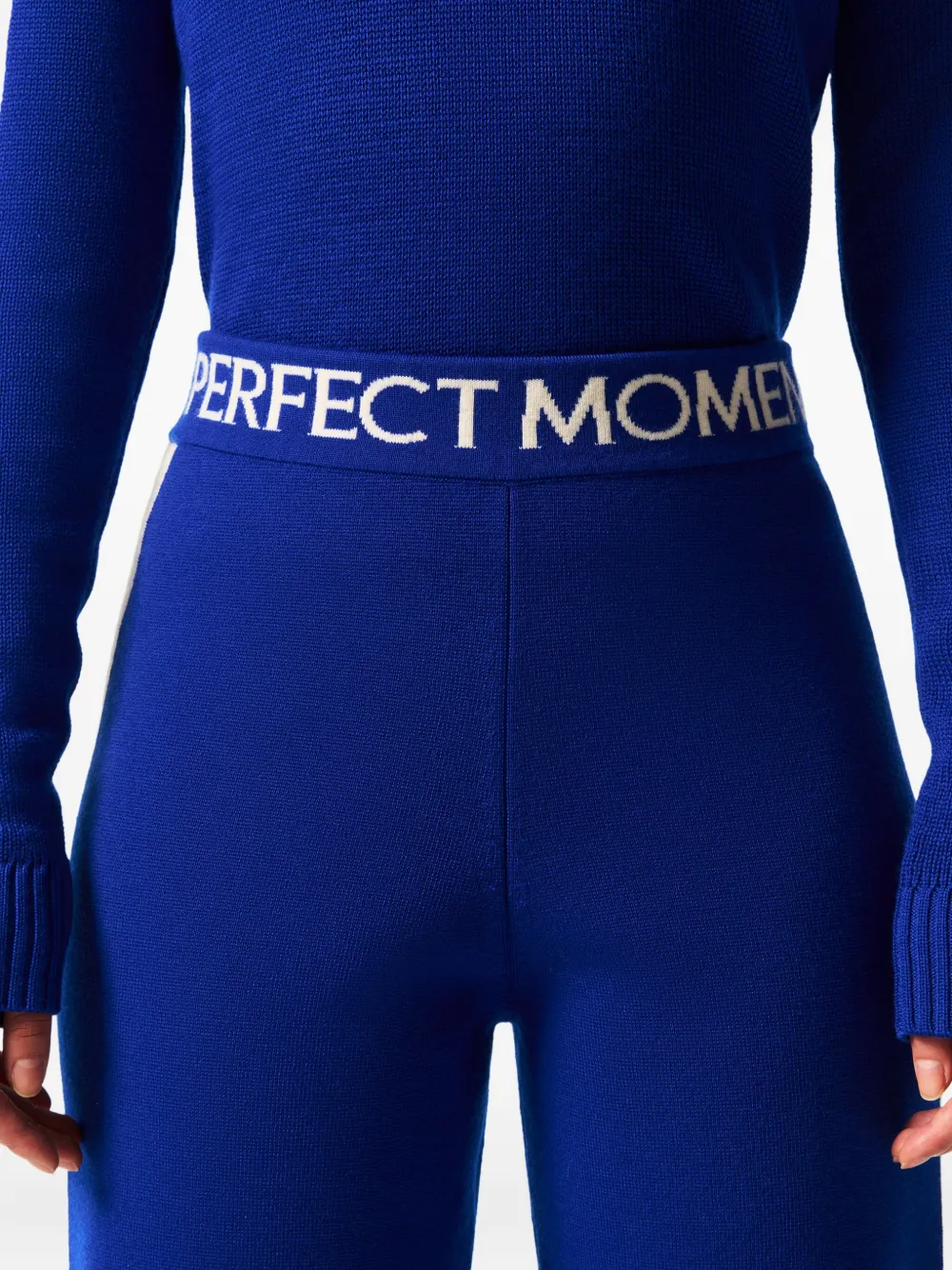 Perfect Moment LA Tour trainingsbroek Blauw