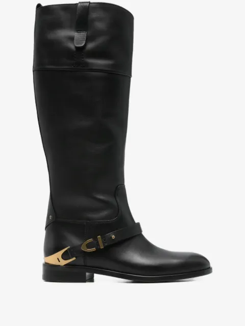 Golden Goose botas altas Charlie