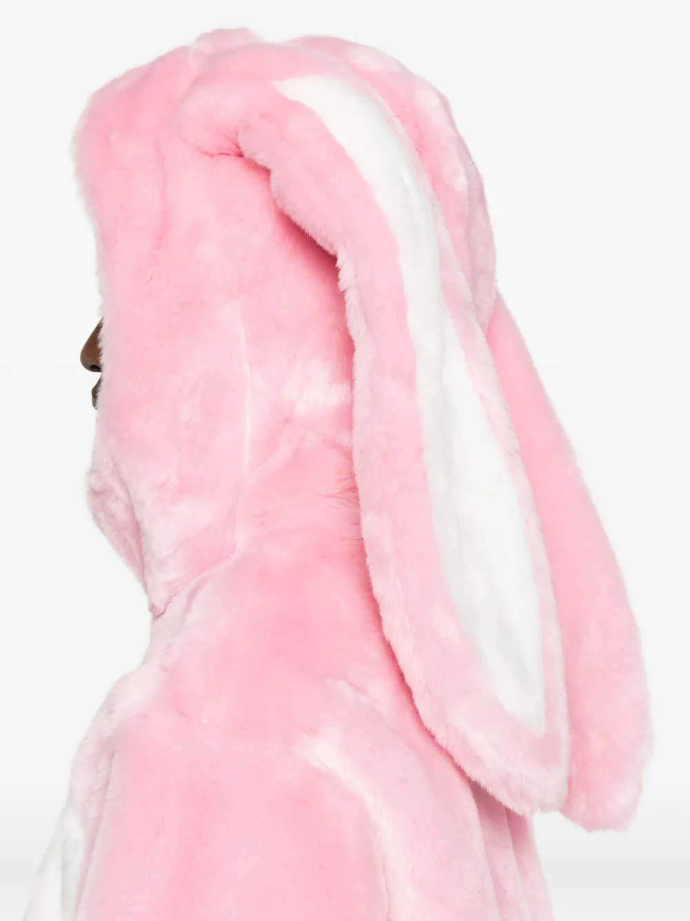 Kenzo Heart Bomber Jacket In Pink