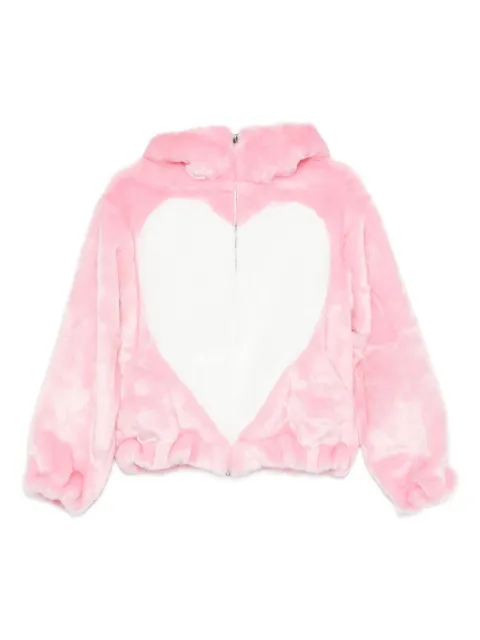 Kenzo chamarra bomber Heart
