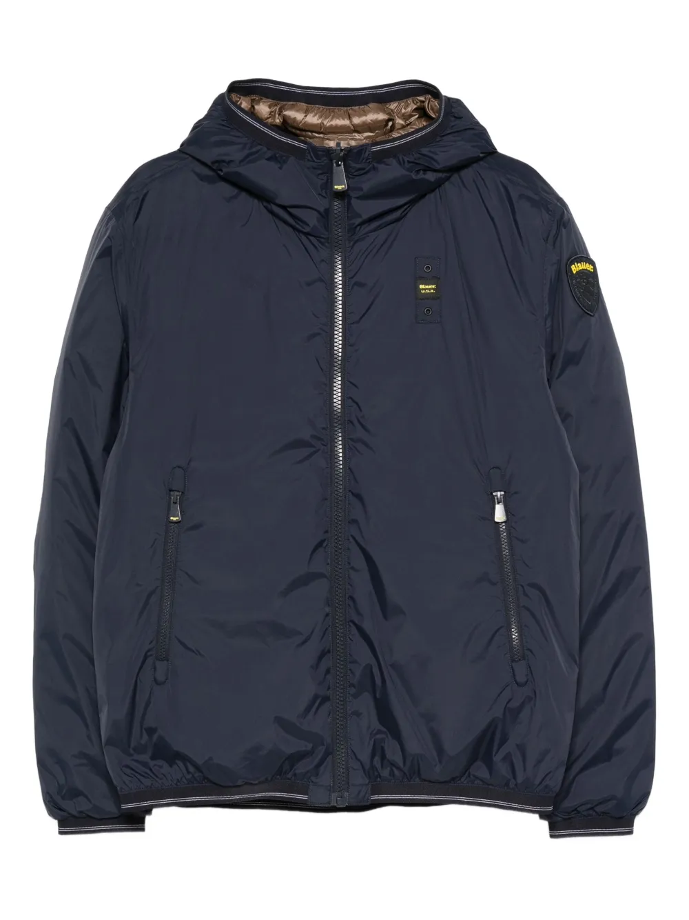Blauer Donald jacket | Blue | Image 1