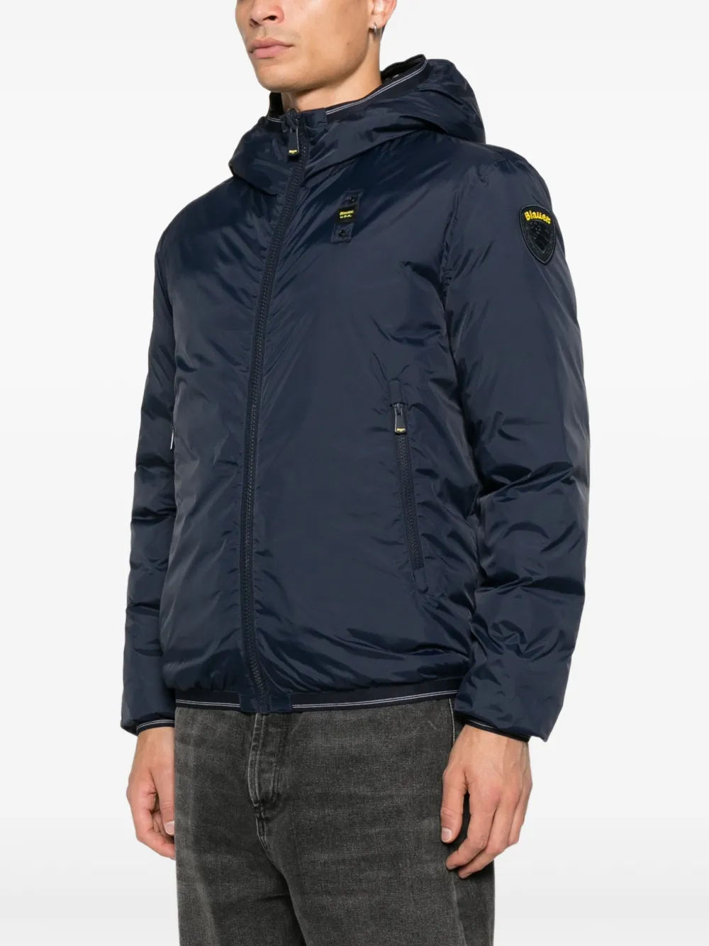 Blauer Donald jack Blauw
