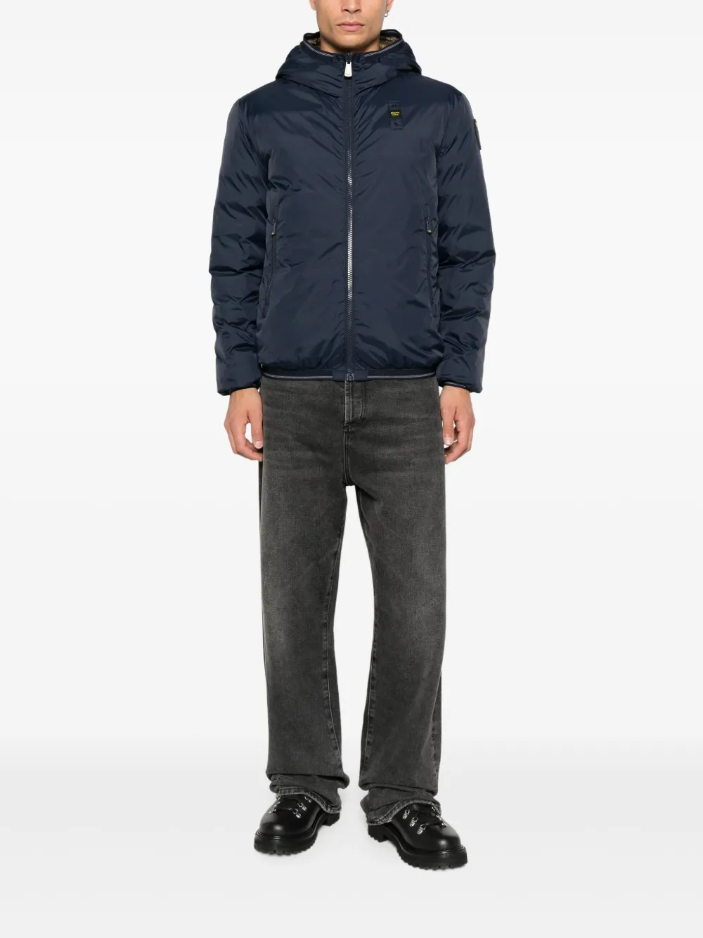 Blauer Donald jacket | Down Jackets | Image 2