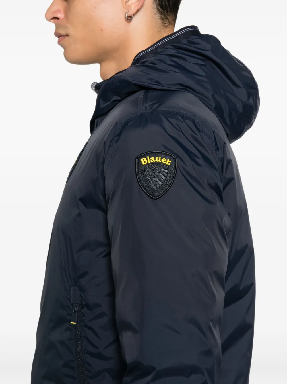 Blauer Donald jack Blauw