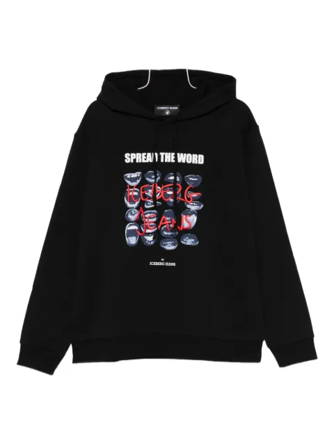 Iceberg hoodie Chill