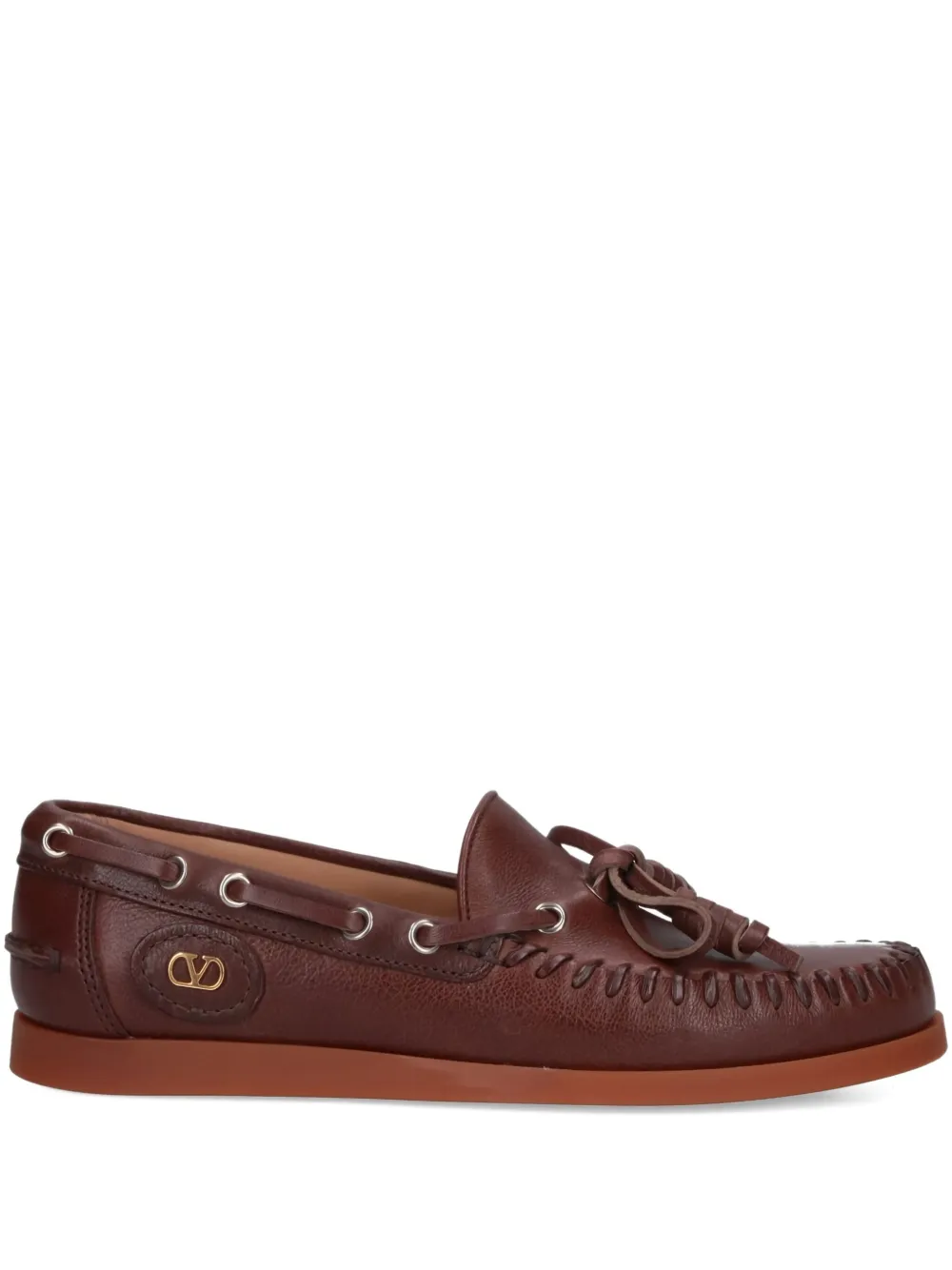Valentino Garavani Palm Avenue loafers Bruin