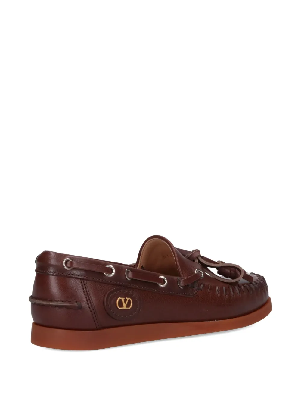 Valentino Garavani Palm Avenue loafers Bruin
