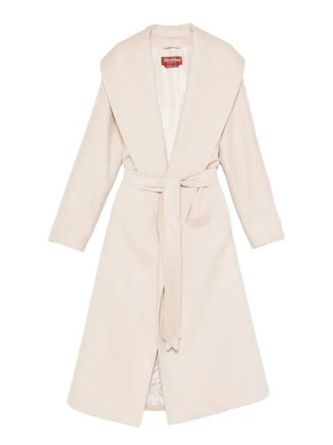Max Mara belted coat