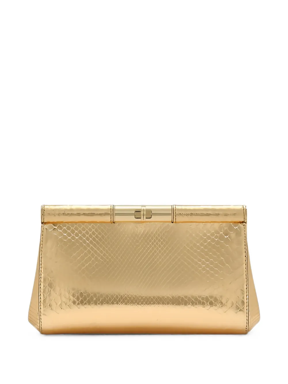 Dolce & Gabbana Leren reistas Zwart