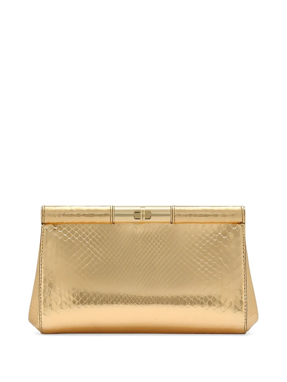 Dolce & Gabbana leather travel bag