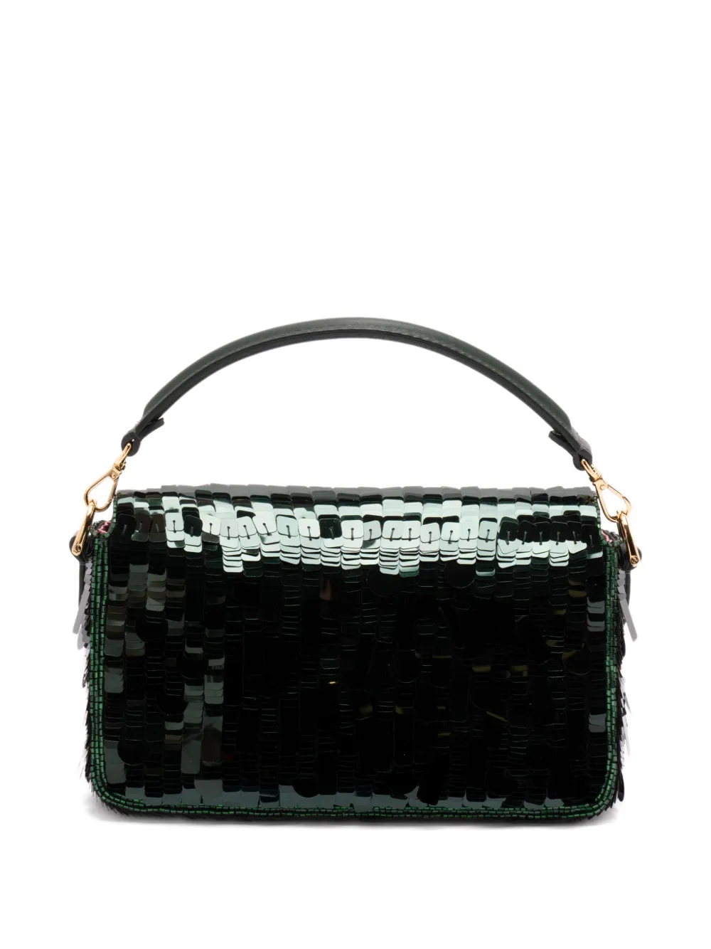 FENDI Sequinned Logo Shoulder Bag | Image 2