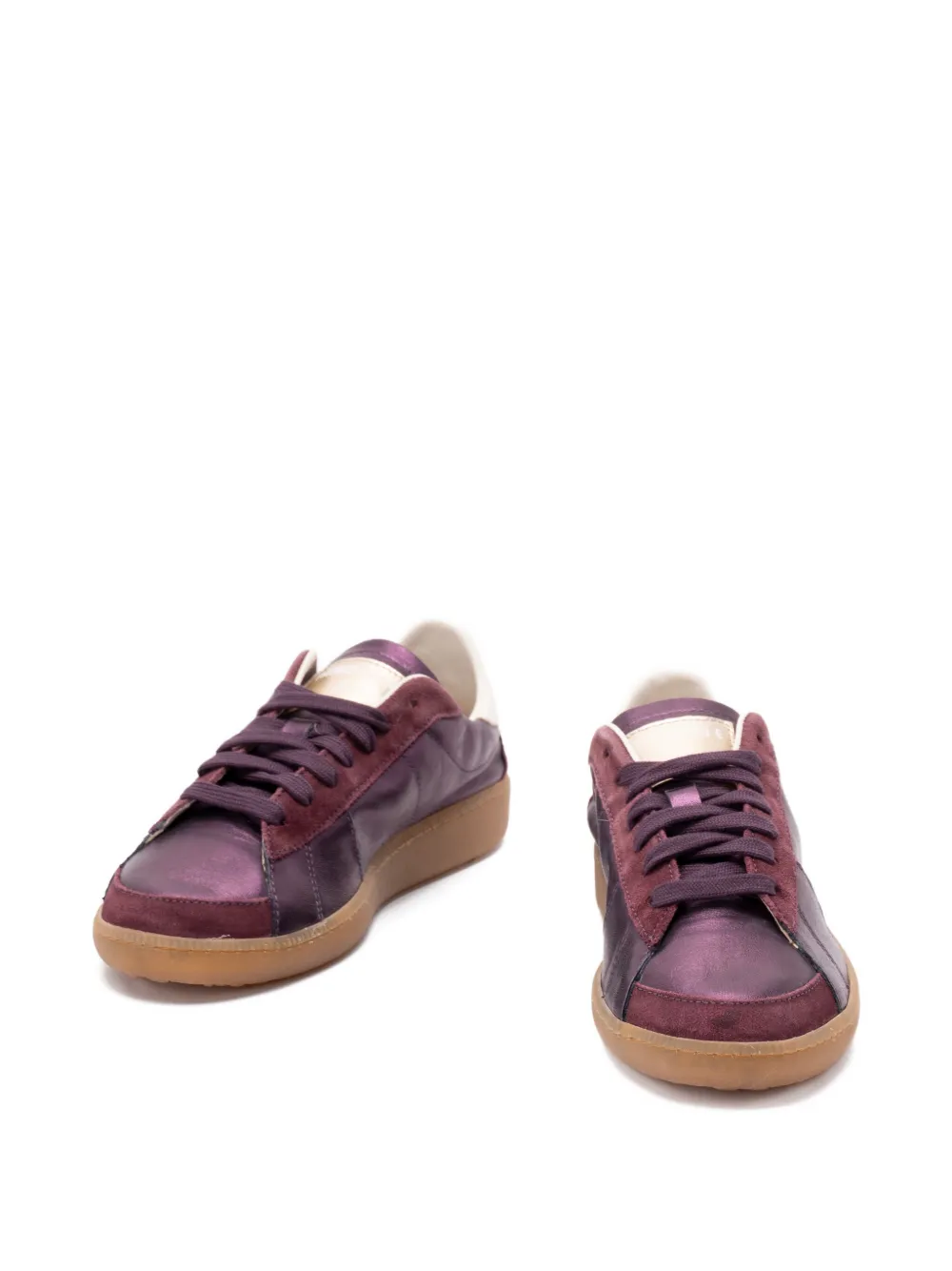 Patrizia Pepe Suede Sneakers In Multi