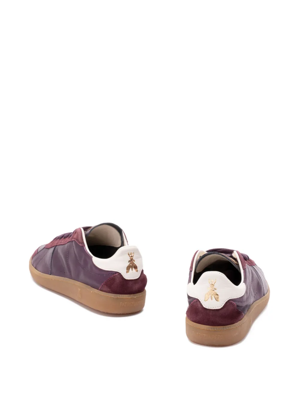Patrizia Pepe Suede Sneakers In Multi