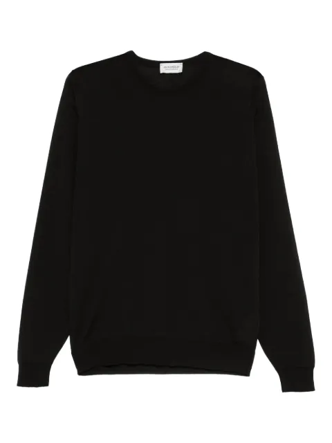 John Smedley merino wool sweater