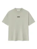 FEAR OF GOD ESSENTIALS logo-appliqué T-shirt - Grey