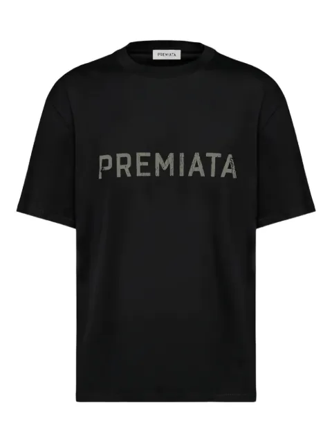 Premiata logo-print T-shirt