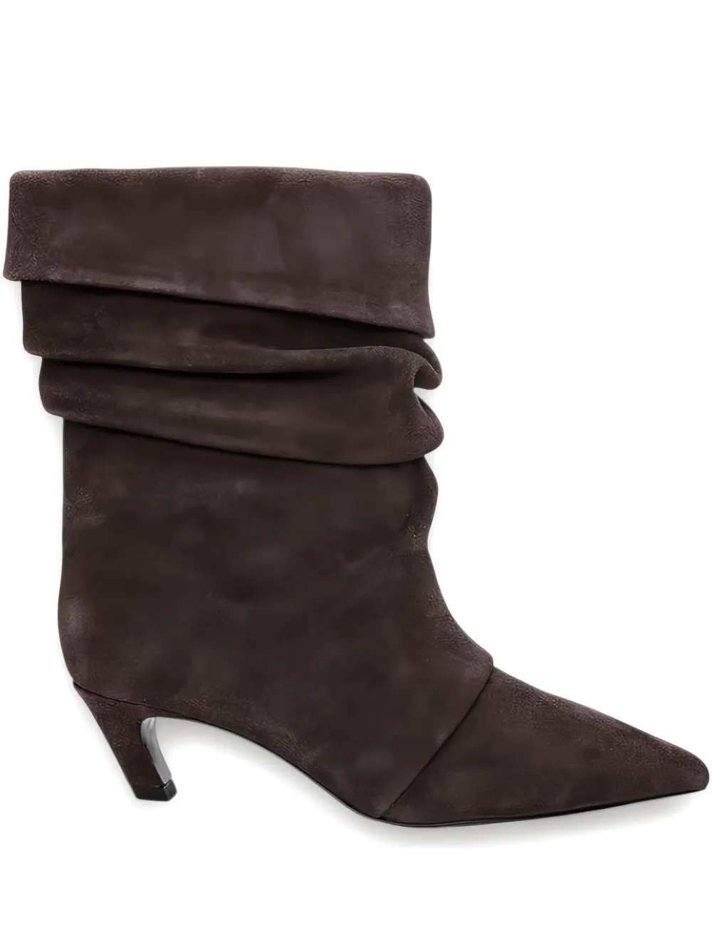 Ash 50mm Virgee boots - ブラウン Ash 50mm Virgee boots - ブラウン