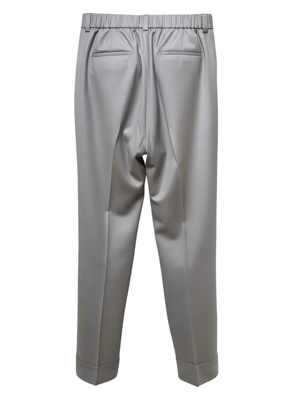 Peserico tailored trousers - Grijs