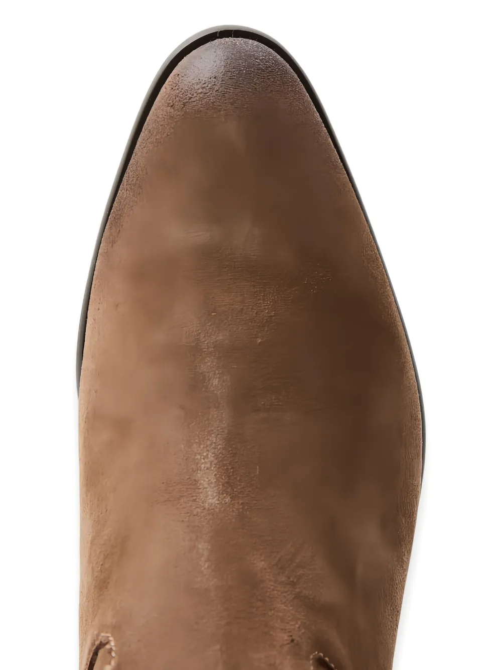 Ash Fandando Boots In Brown