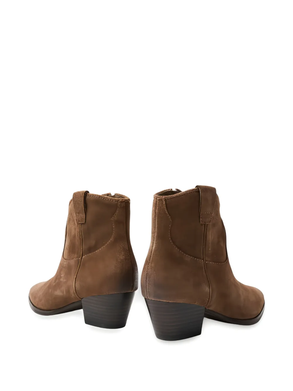 Ash Fandando Boots In Brown