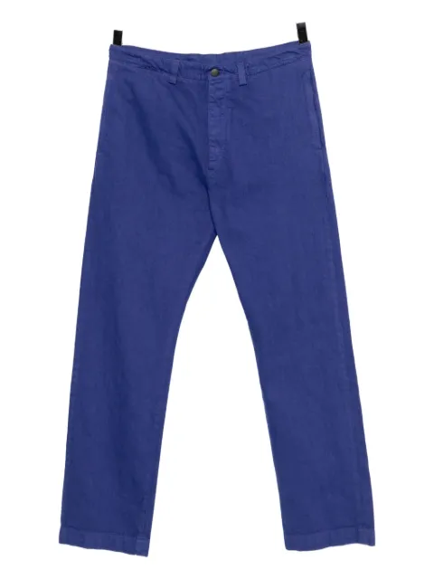 Lee Krisvanassche x Kris Van Assche jeans