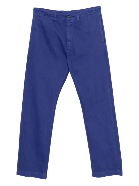 Lee Krisvanassche jeans en colaboración con Kris Van Assche