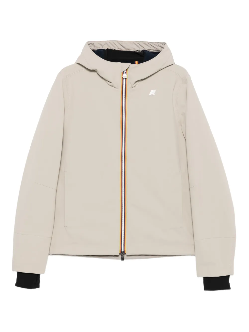 K-Way chaqueta Jacko con capucha | neutro | Image 1