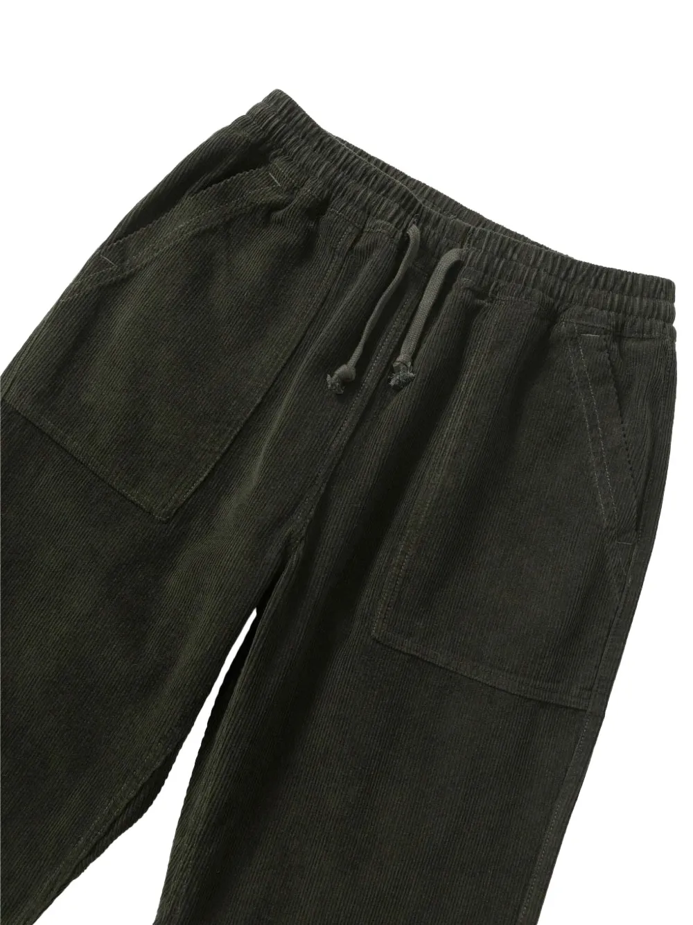 Service Works Corduroy Chef Trousers In Green