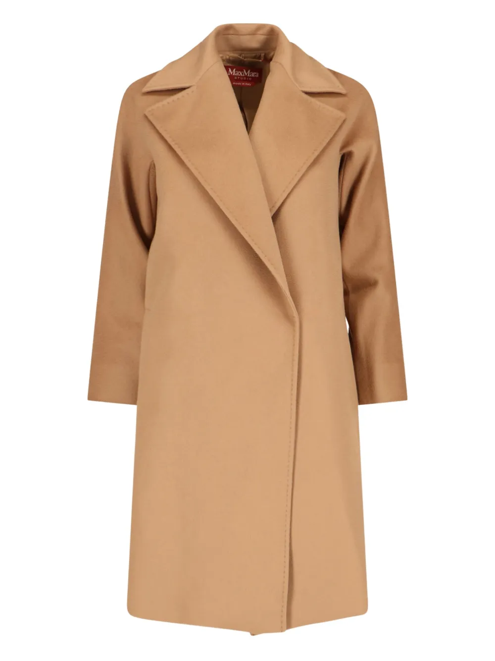 Max Mara Dravenna coat - ニュートラル Max Mara Dravenna coat - ニュートラル
