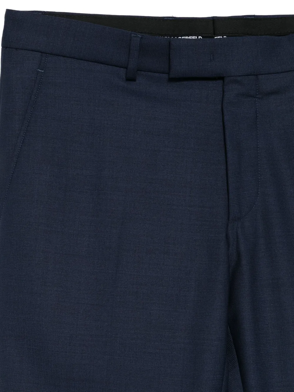 Karl Lagerfeld Pantalon Blauw