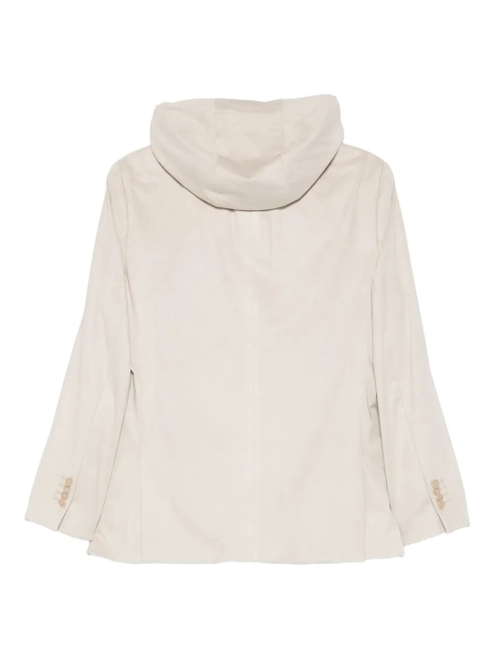 Karl Lagerfeld blazer con paneles y capucha | Chamarras con capucha | Image 2