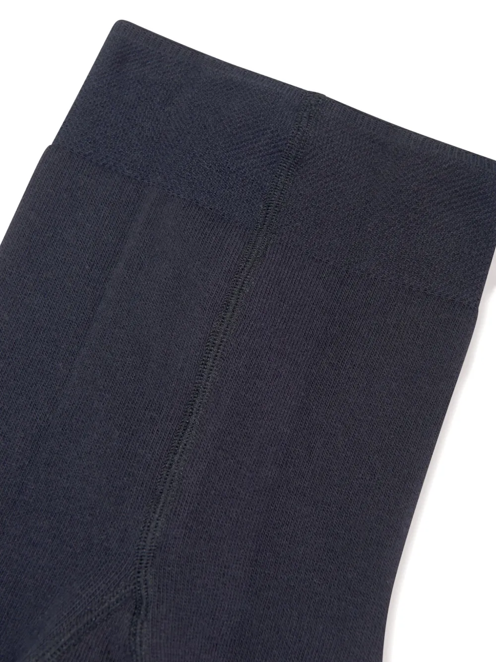 Falke Kids Geribbelde panty Blauw