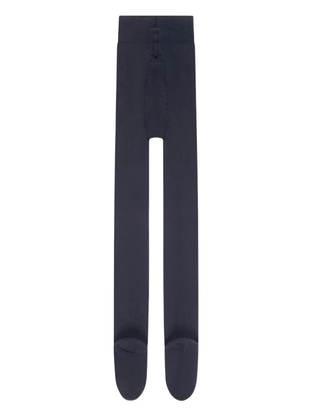 Falke Kids ribbed tights | Blue | Image 1