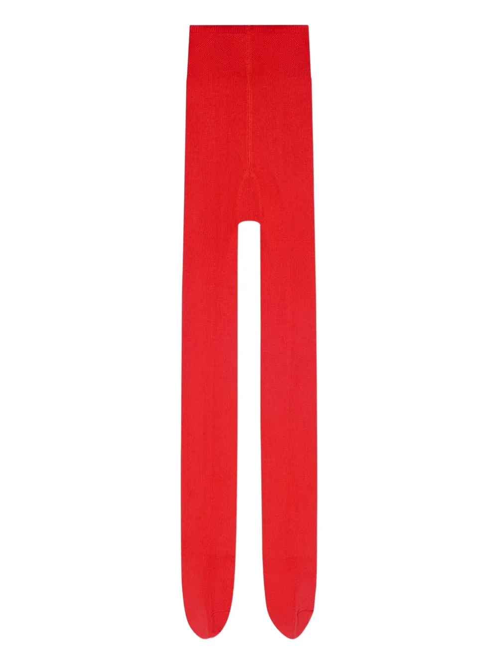 Falke Kids cotton blend tights | Red | Image 1