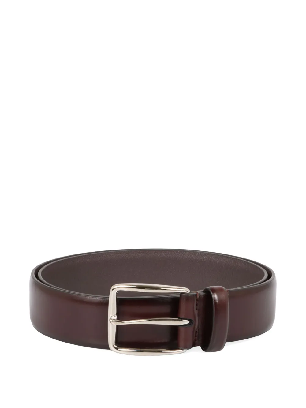 slowear buckle belt | Brown | Image 1