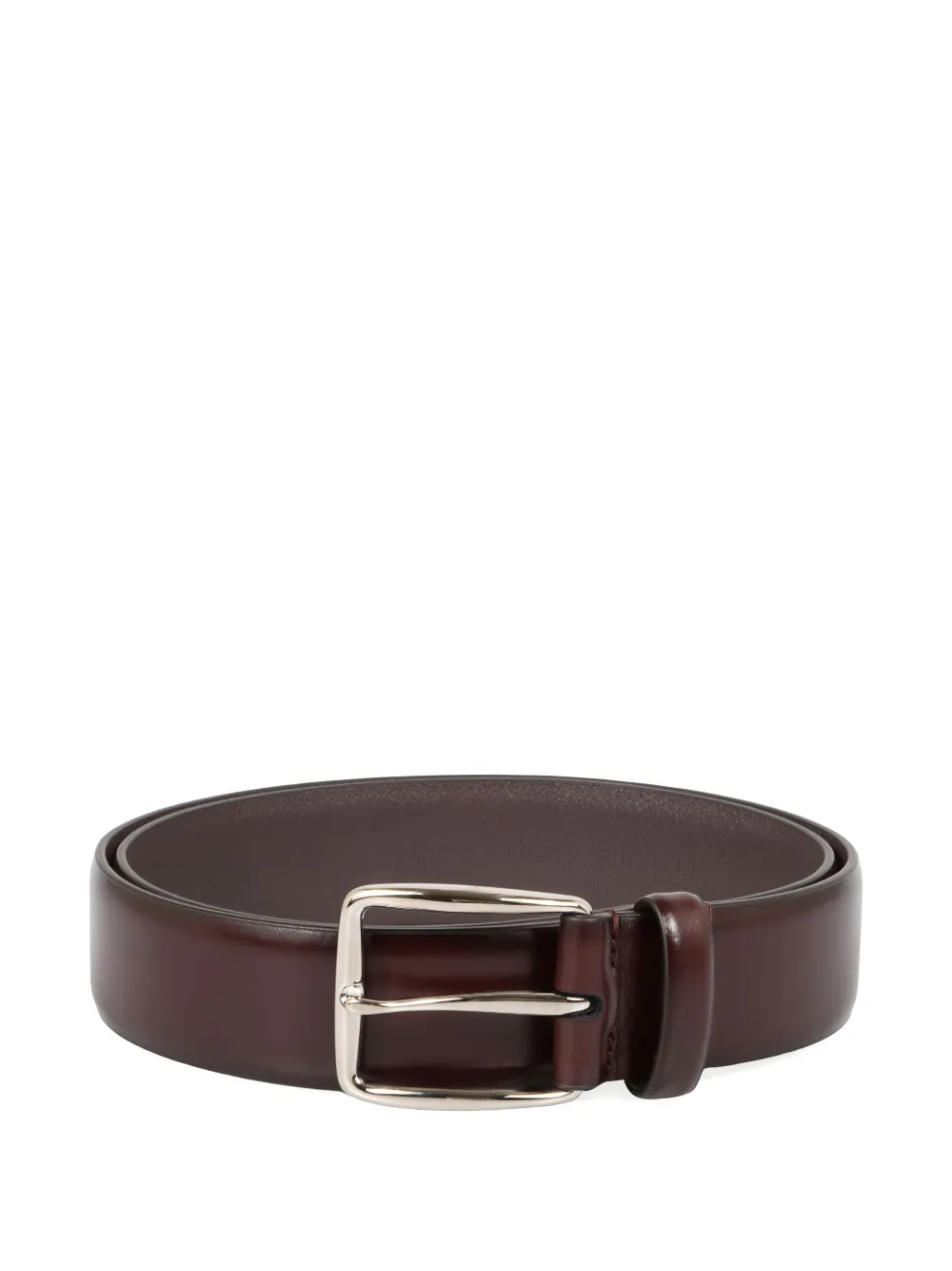 Slowear buckle belt - Bruin