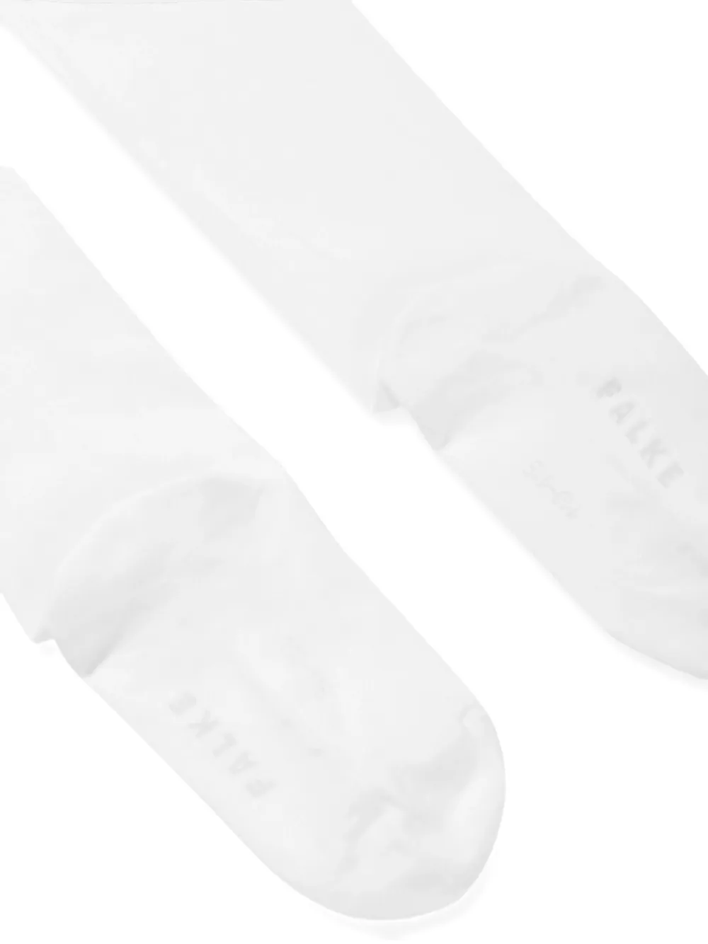 Falke Cotton Blend Socks In White