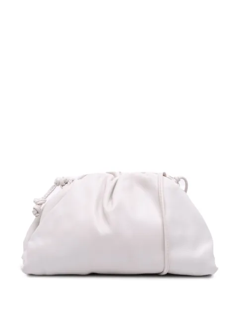 Bottega Veneta Pre-Owned 2012-2025 Lambskin The Mini Pouch crossbody bag