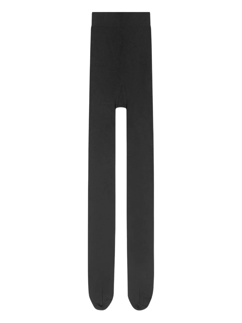 Falke Kids cotton tights | Black | Image 1
