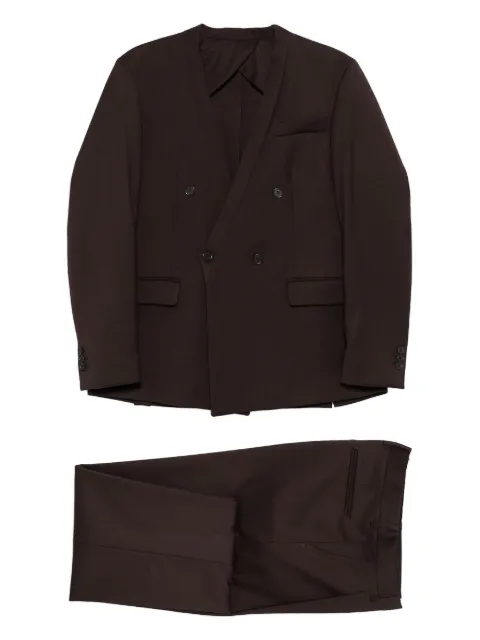 MARSEM double-breasted suit