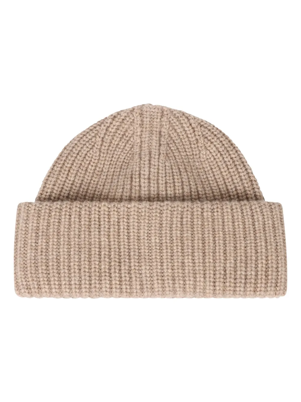 slowear cashmere beanie | Neutrals | Image 1
